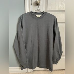 H&M Blank Staples Long Sleeve